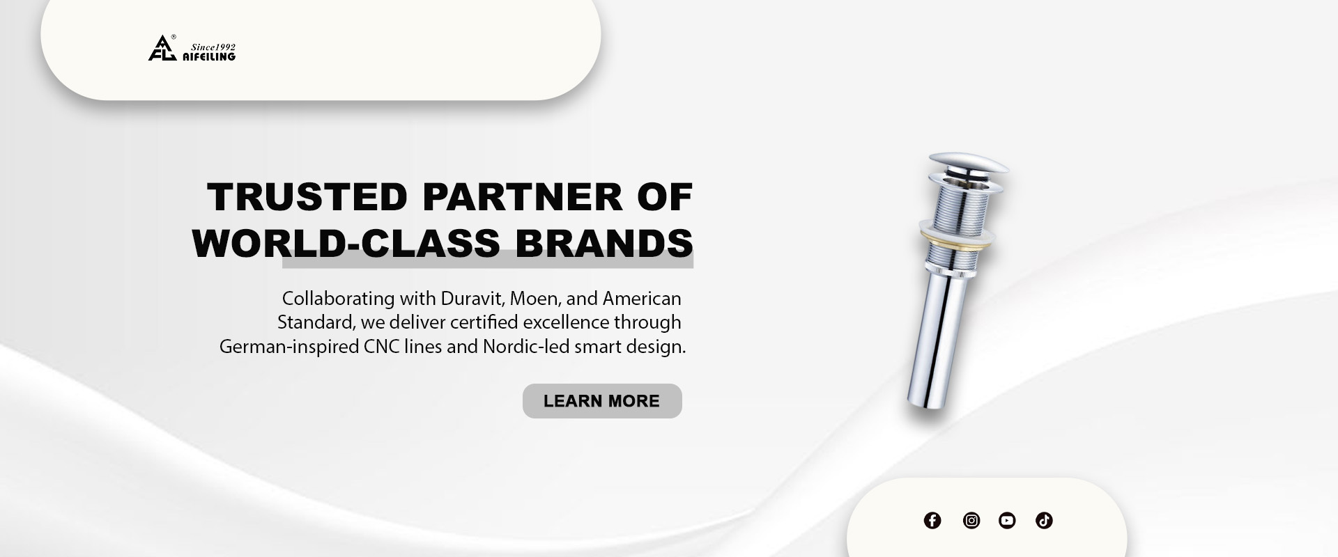Aifeiling Sanitary Ware Technology Group Co., Ltd.