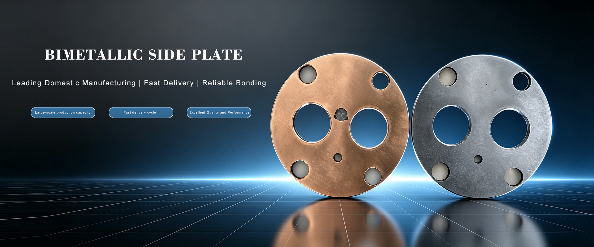 Qingzhou Baiyun Anti Friction Products Co., Ltd.