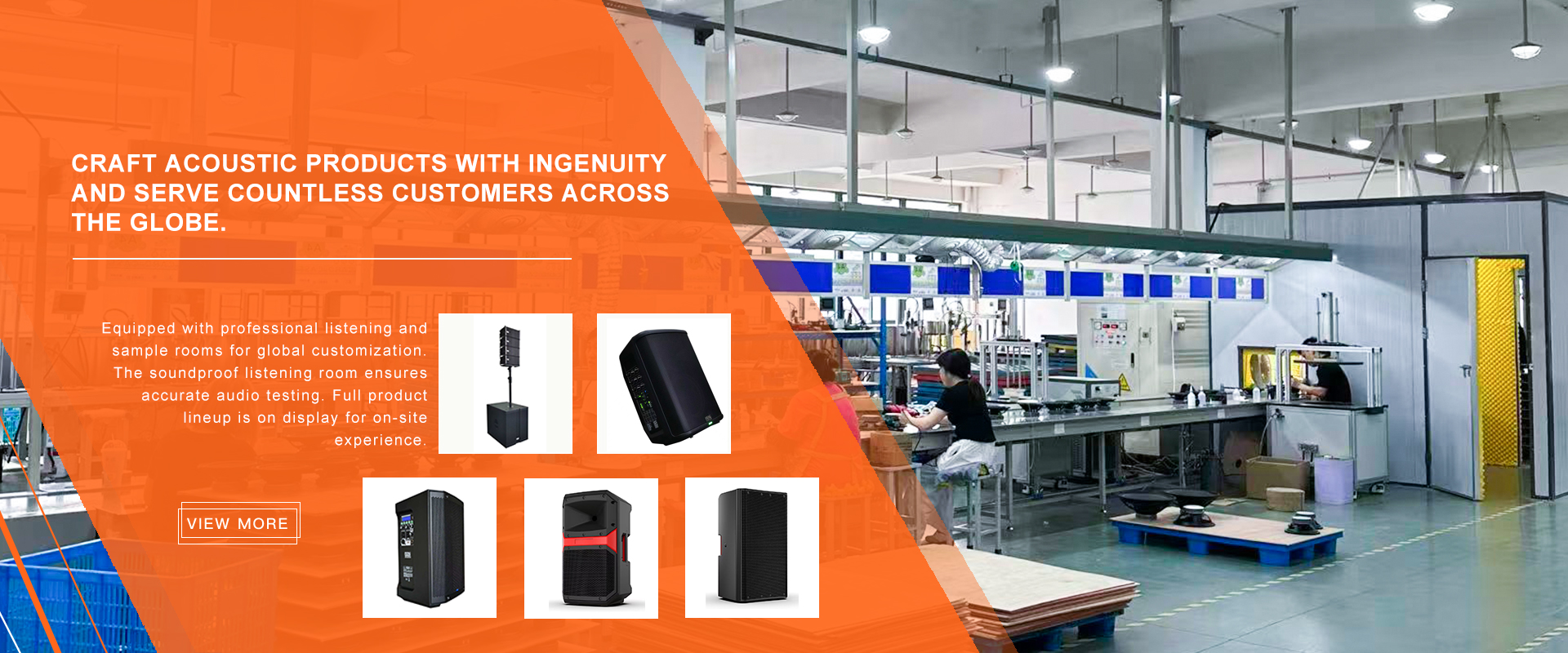 NingBo FengSound Electronic Co.,Ltd.