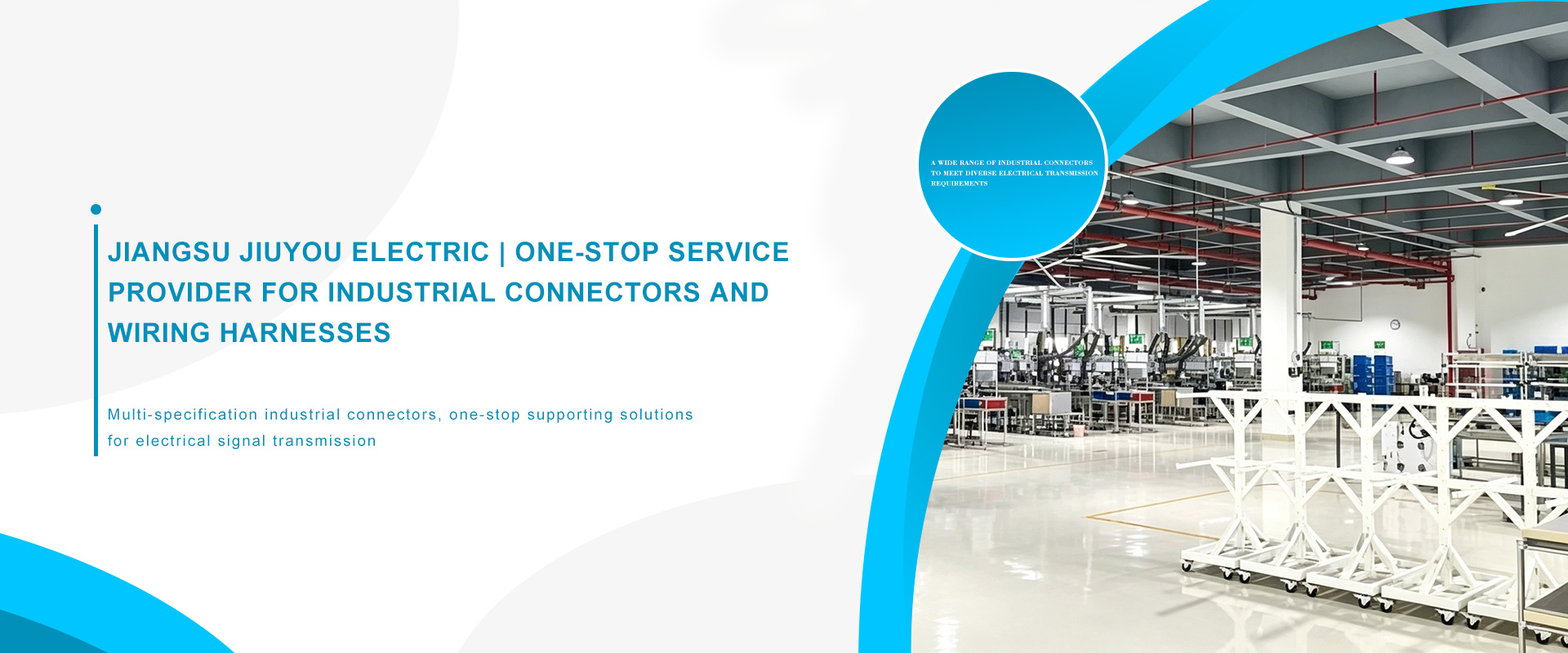 Jiangsu Jiuyou Electric Co., Ltd.