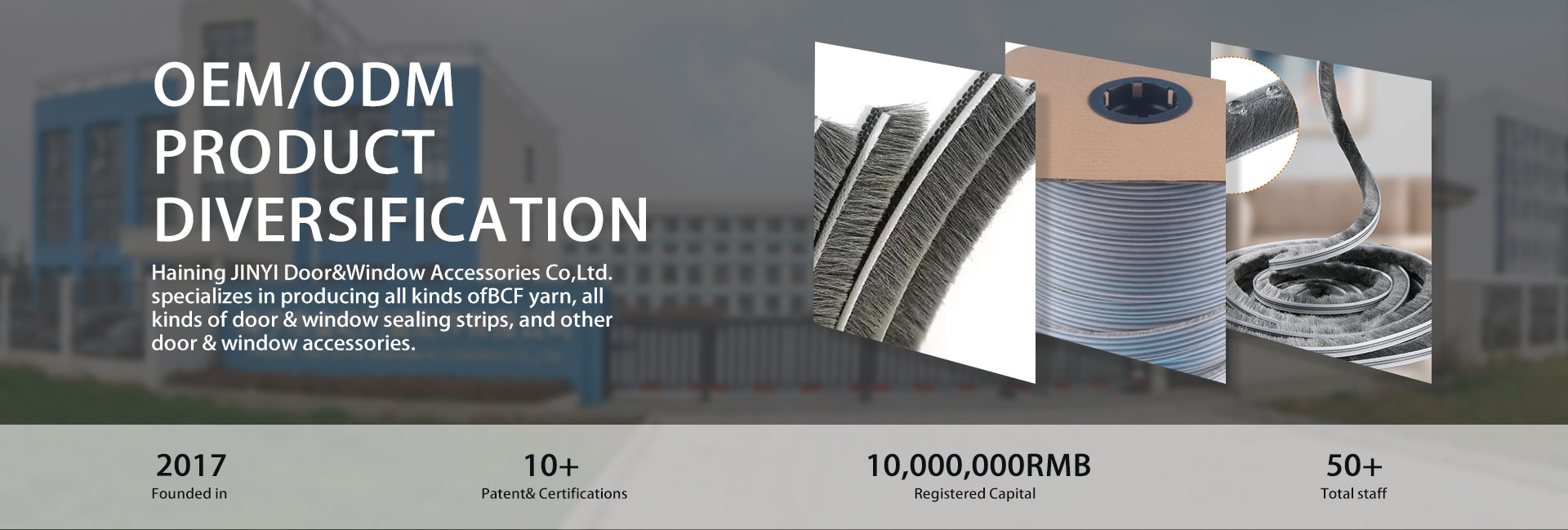 Nantong Chuangjia New Materials Co., Ltd.