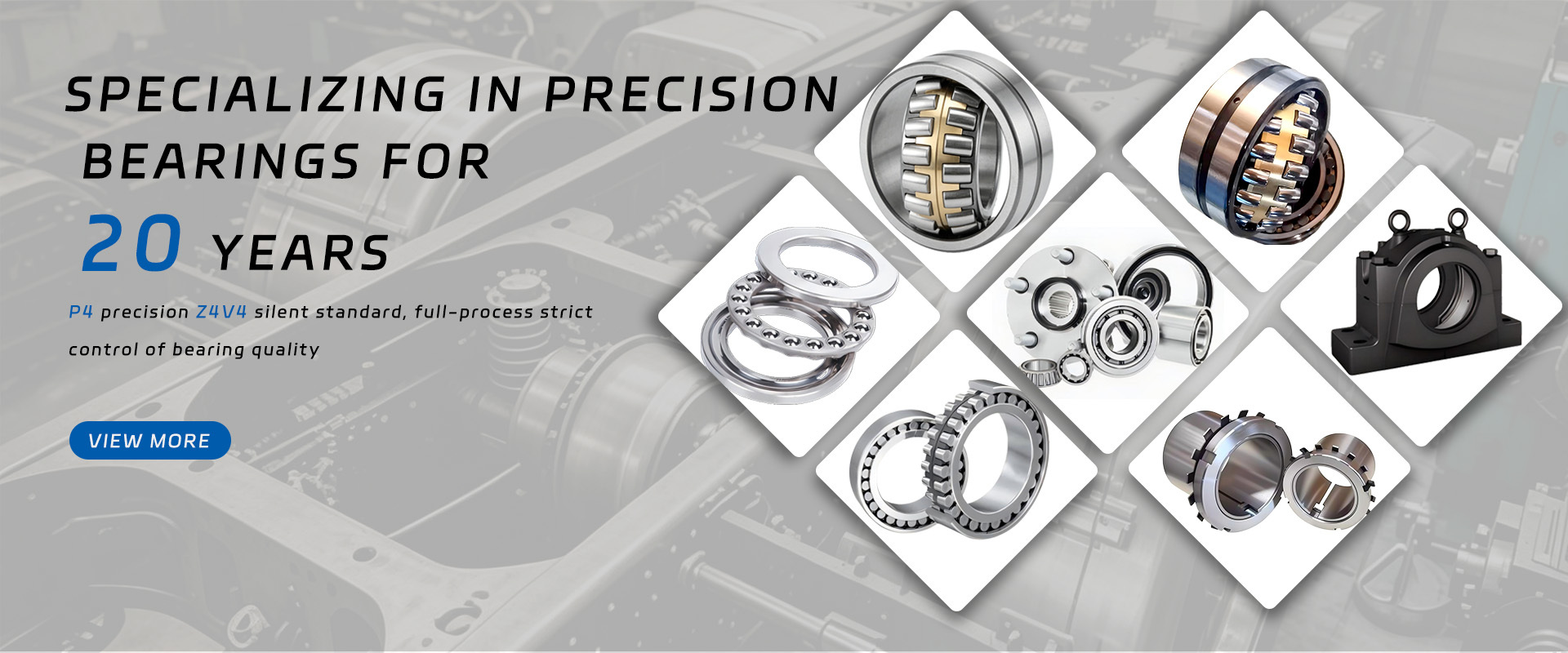 Shandong BYTF Bearing Co., Ltd.