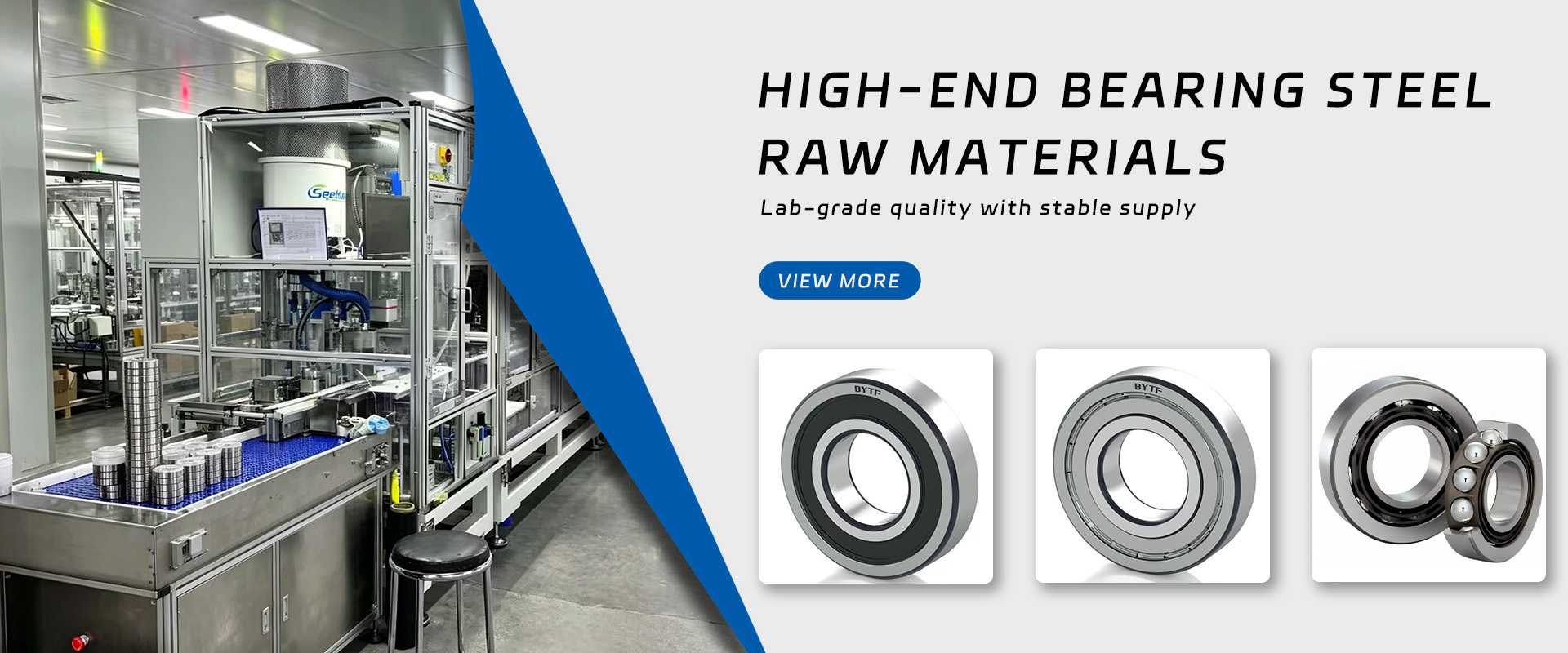 Shandong BYTF Bearing Co., Ltd.