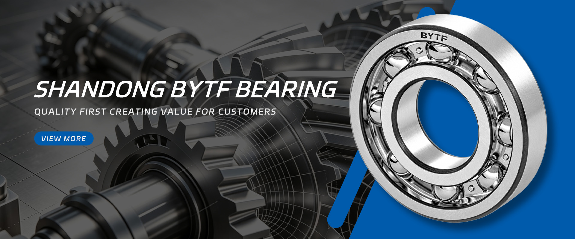 Shandong BYTF Bearing Co., Ltd.