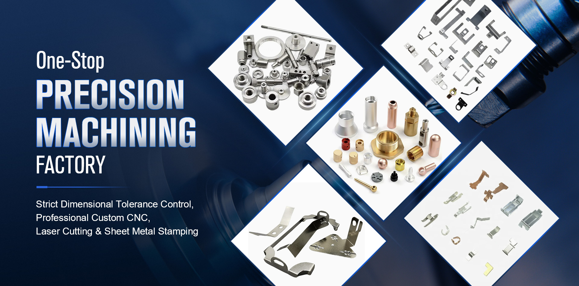 Precision Machining Services