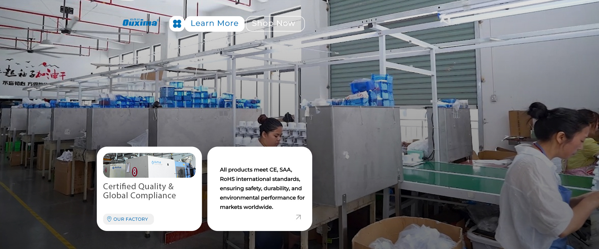 Wenzhou Bozhu Electric Appliance Co., Ltd.