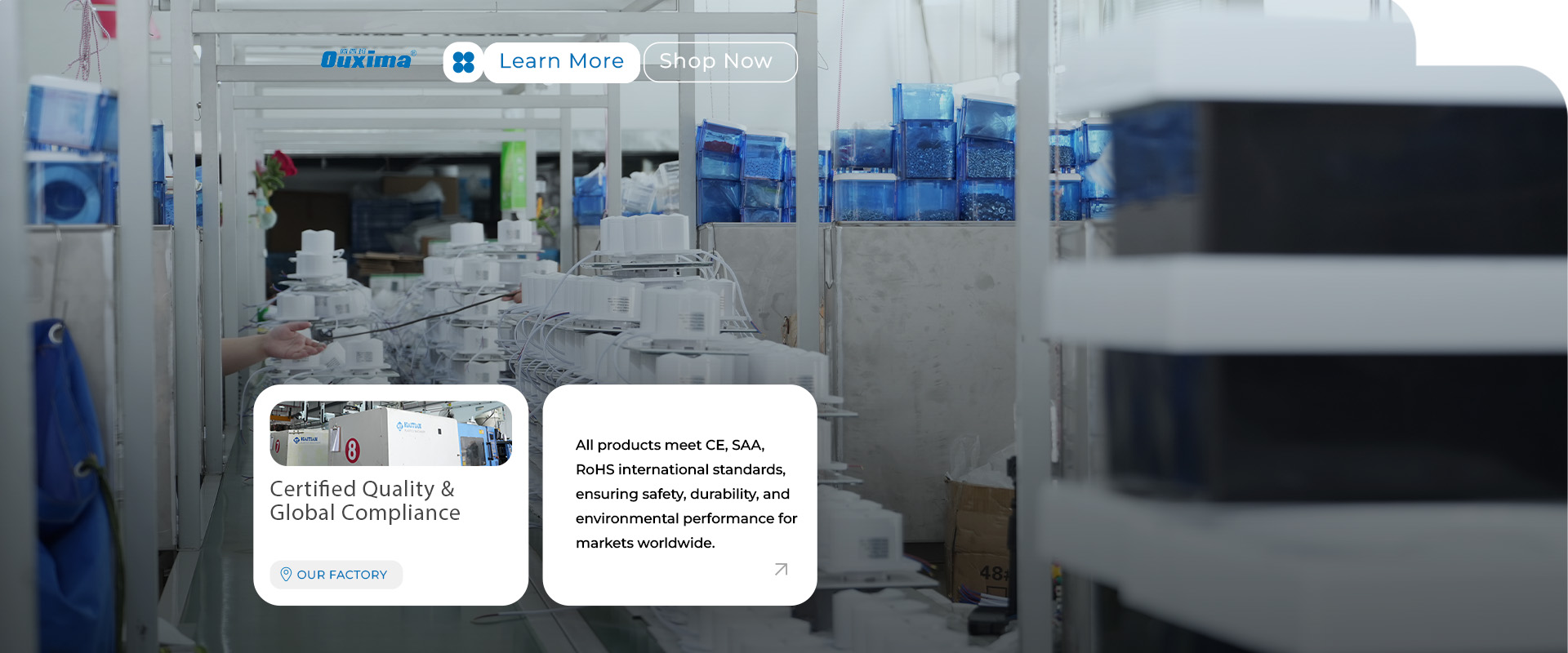 Wenzhou Bozhu Electric Appliance Co., Ltd.