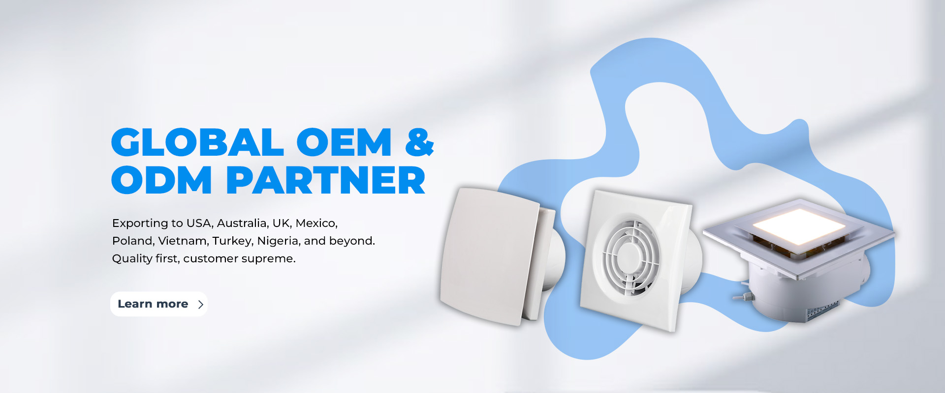 Wenzhou Bozhu Electric Appliance Co., Ltd.