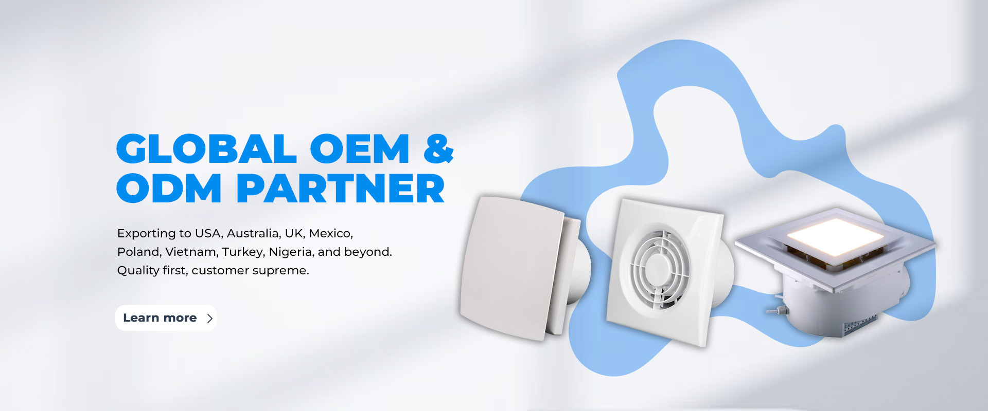 Wenzhou Bozhu Electric Appliance Co., Ltd.