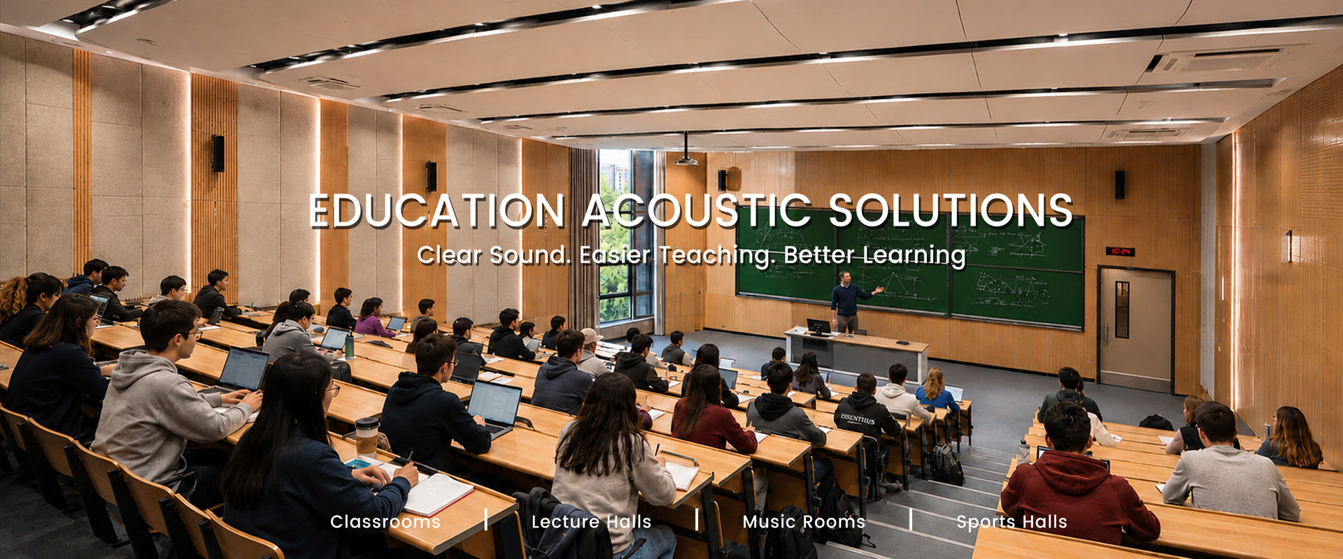 ZHUZHOU EIGHT DECIBELS ACOUSTIC TECHNOLOGY CO., LTD.