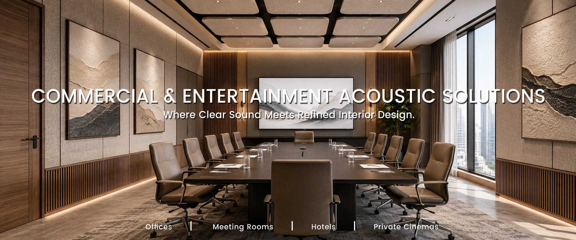 ZHUZHOU EIGHT DECIBELS ACOUSTIC TECHNOLOGY CO., LTD.