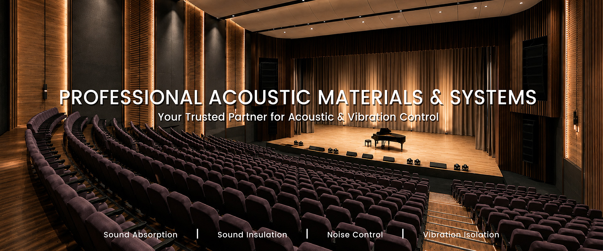 ZHUZHOU EIGHT DECIBELS ACOUSTIC TECHNOLOGY CO., LTD.