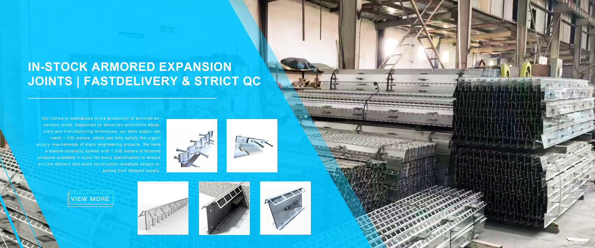 Changshu Derun Building Expansion Joint Co., Ltd.