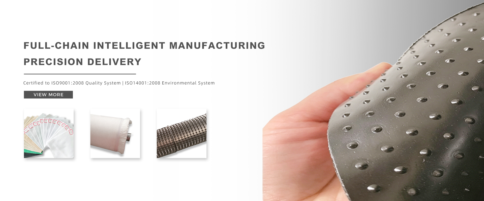 Dezhou Minghao Geotechnical Materials Co., Ltd.