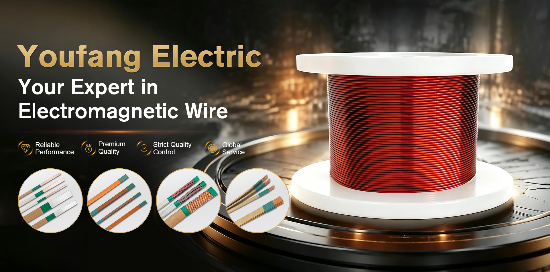Wuxi Youfaun Electric Co., Ltd.