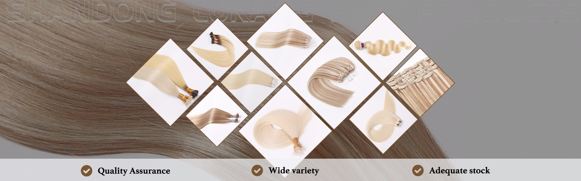 Shandong Lukang Hair Products Co., Ltd.