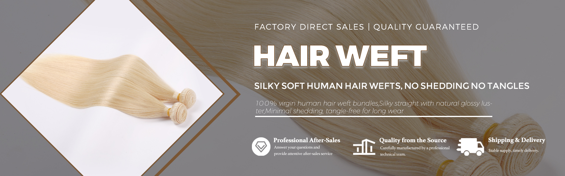Shandong Lukang Hair Products Co., Ltd.
