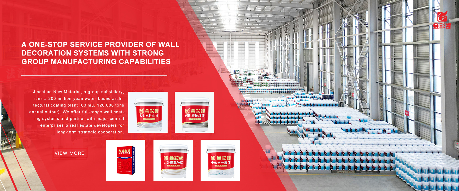 Jincailuo New Materials Technology Co., Ltd.