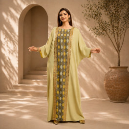 مدرن و گاه به گاه Abaya