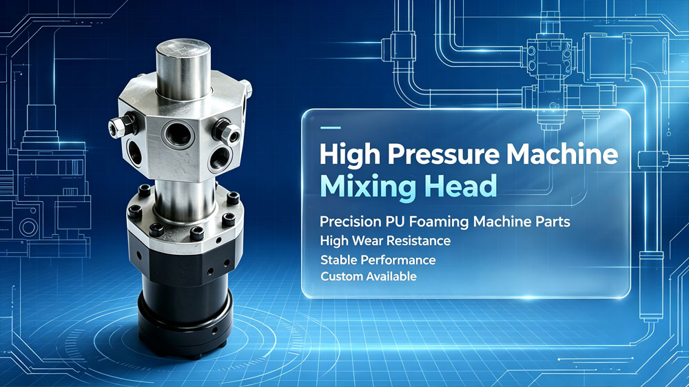 Liaocheng Changjie Machinery Parts Co., Ltd.