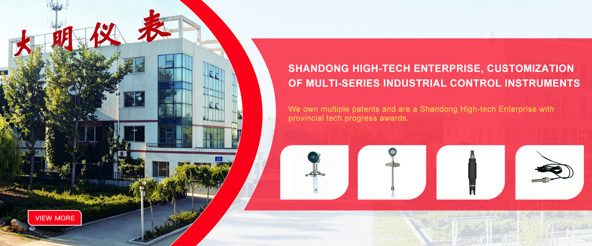 Zhaoyuan Daming Instrument Co., Ltd.