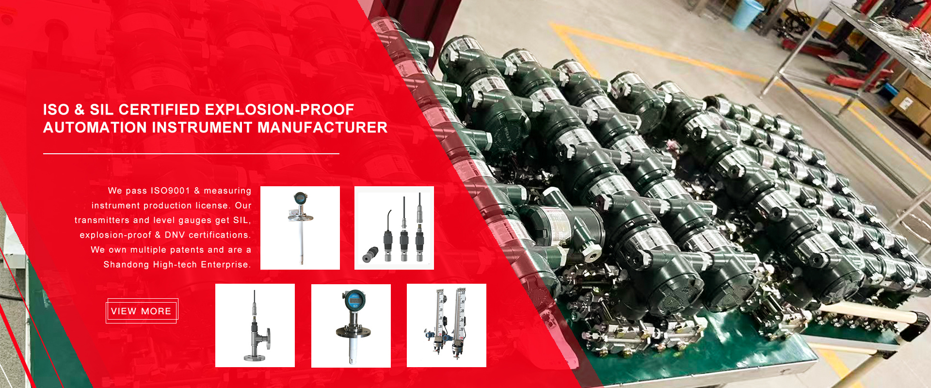 Zhaoyuan Daming Instrument Co., Ltd.