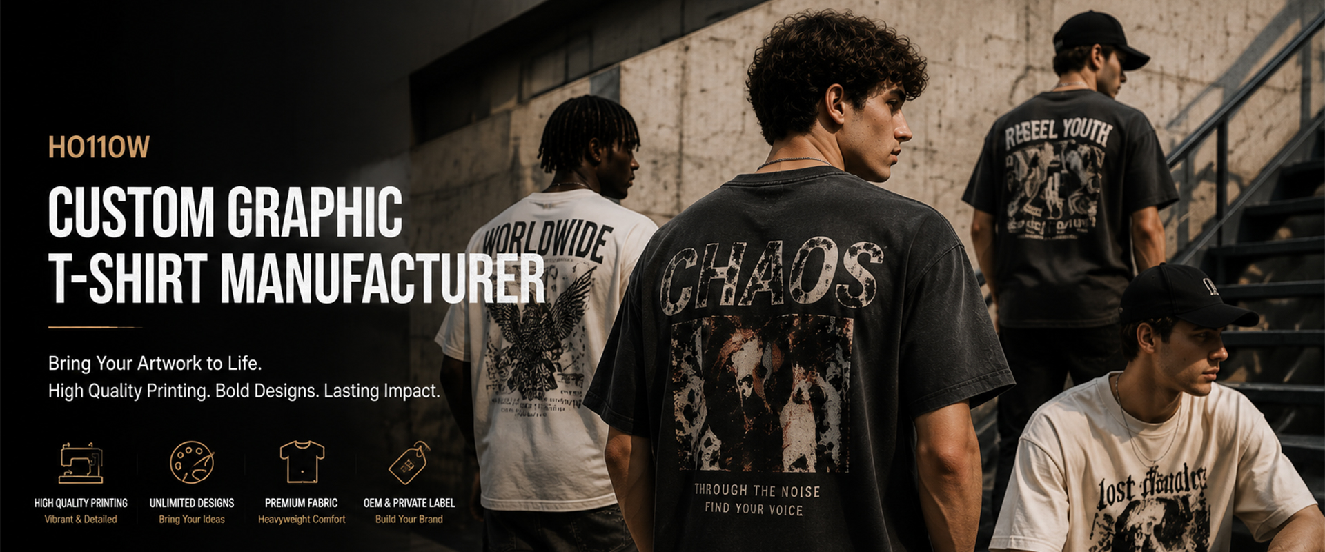 men's graphic t shirts