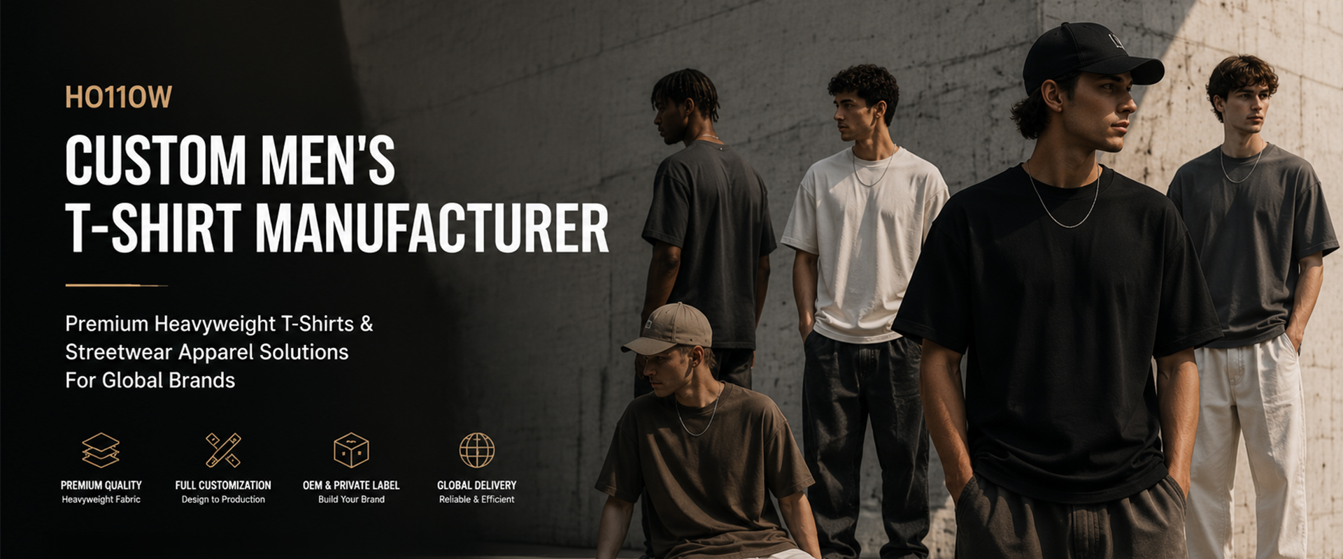 Men's Basic T-Shirts
