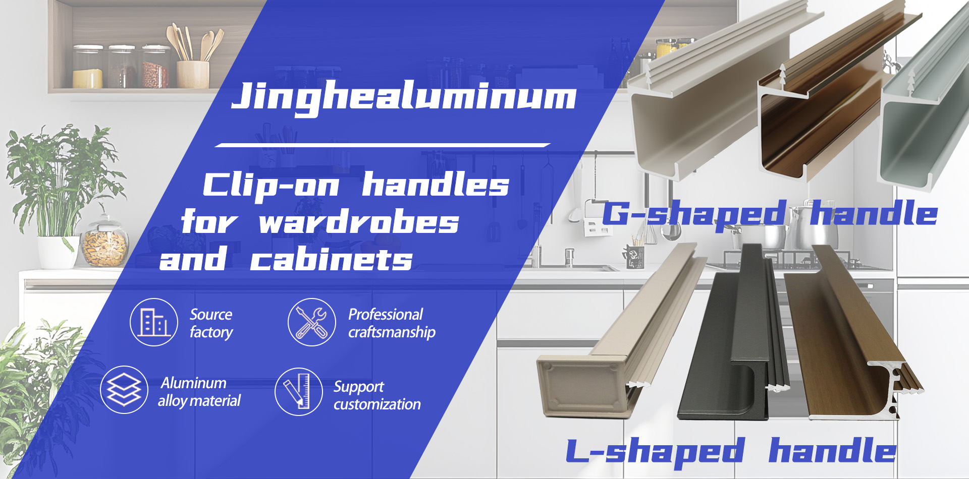 Foshan Jinghe Decorative Materials Co., Ltd.