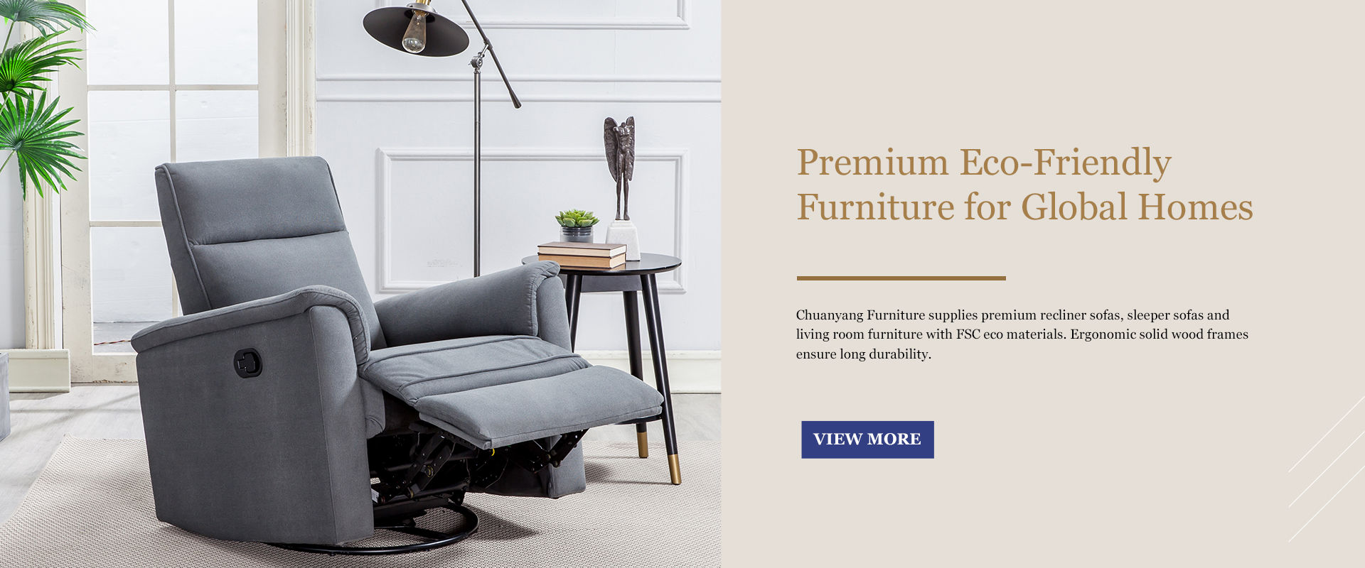 Zhejiang Chuanyang Furniture Co., Ltd.
