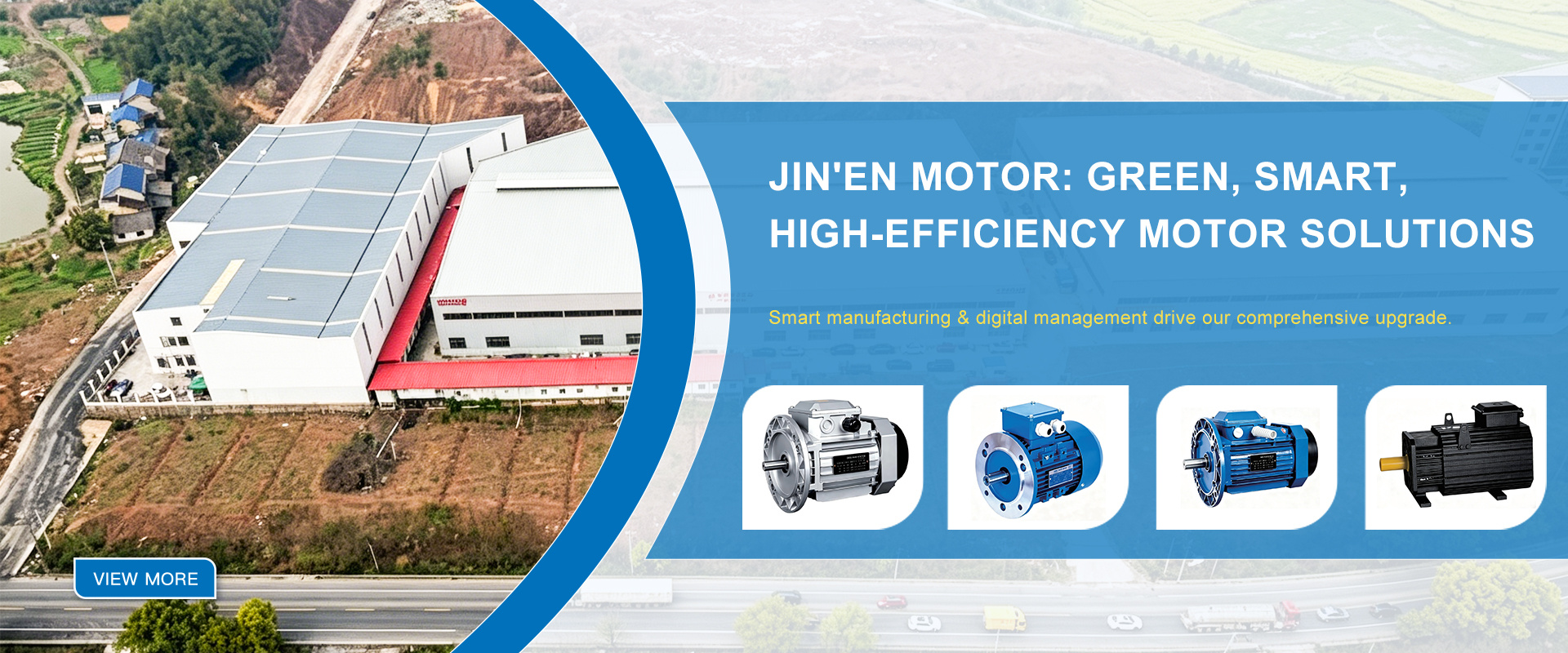 Xiangtan Jinen Electric Motor Co., Ltd.