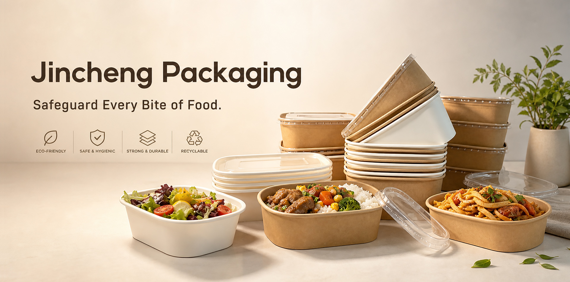 Linyi Jincheng paper plastic packaging co., ltd