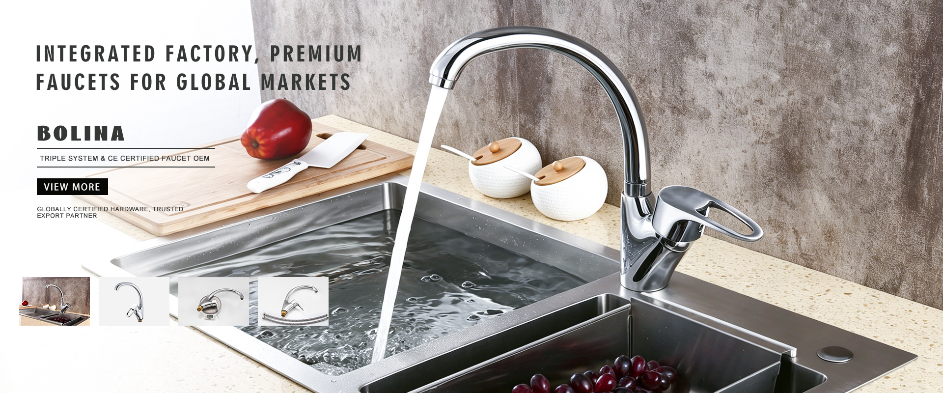 Wenzhou Bolin Sanitary Ware Technology Co., Ltd.
