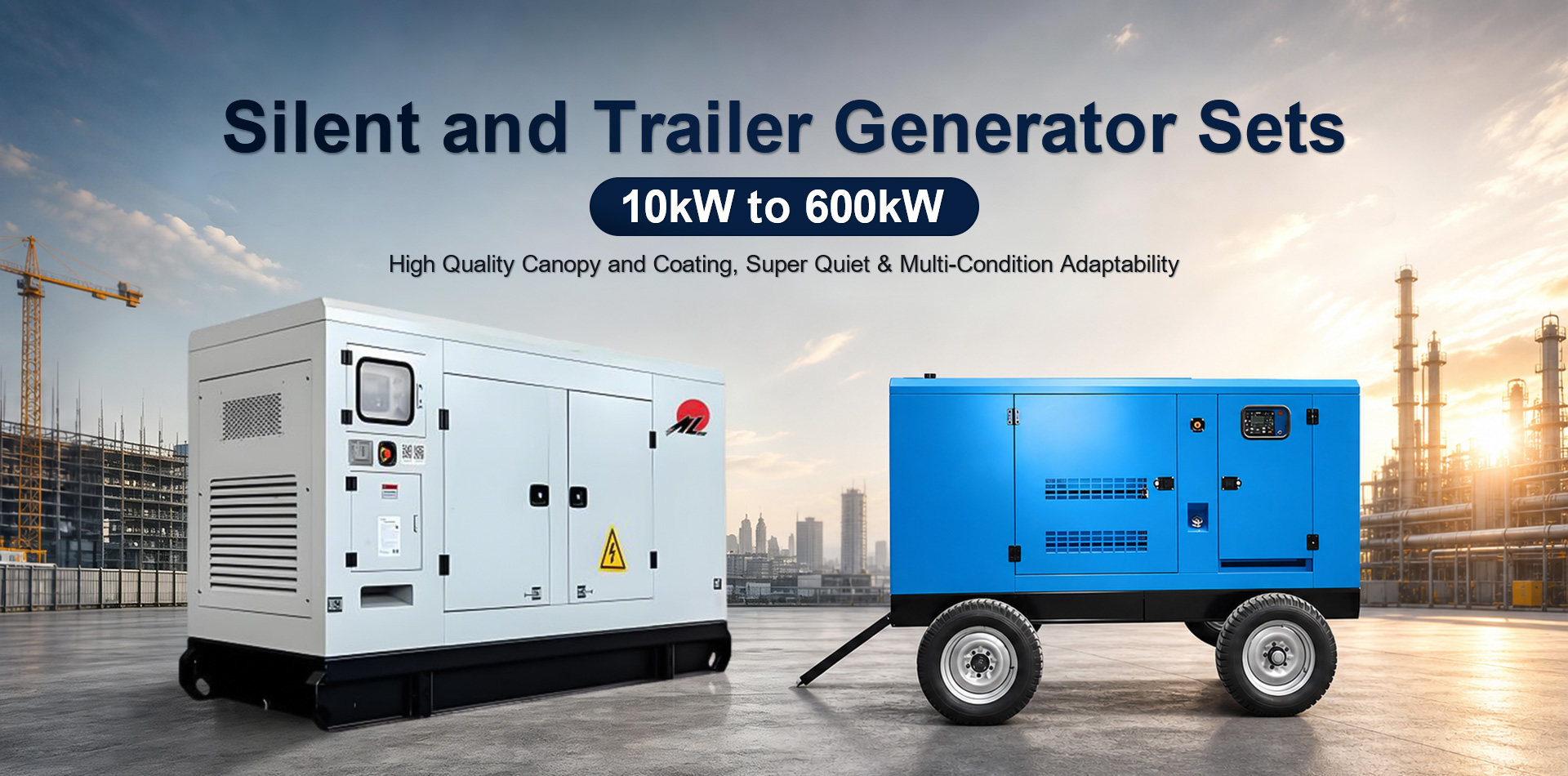 Specialized Generator Solutions
