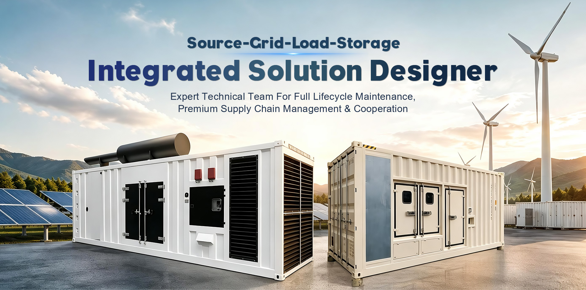 New Energy & Microgrid Systems