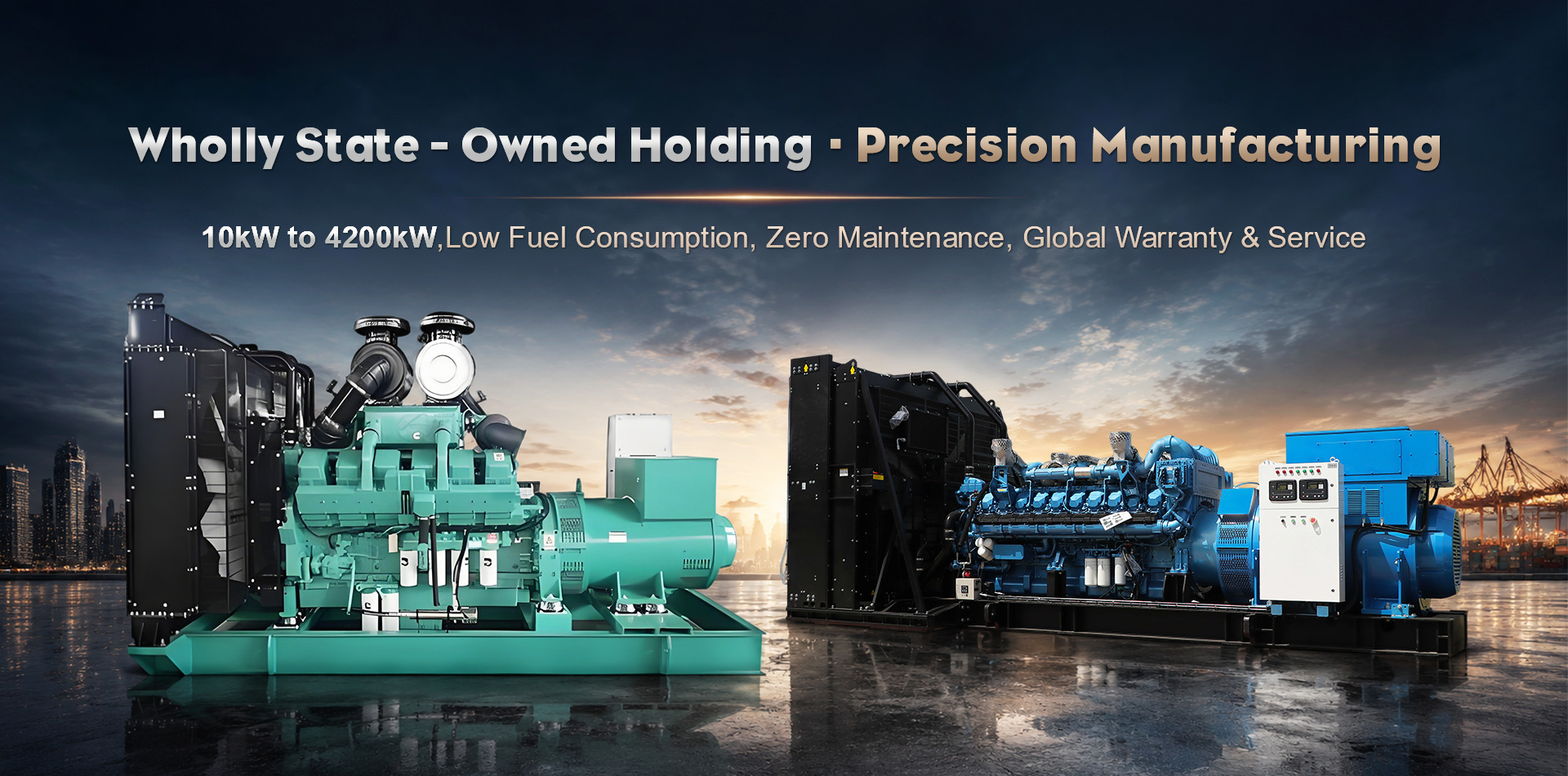 Diesel Generator Sets