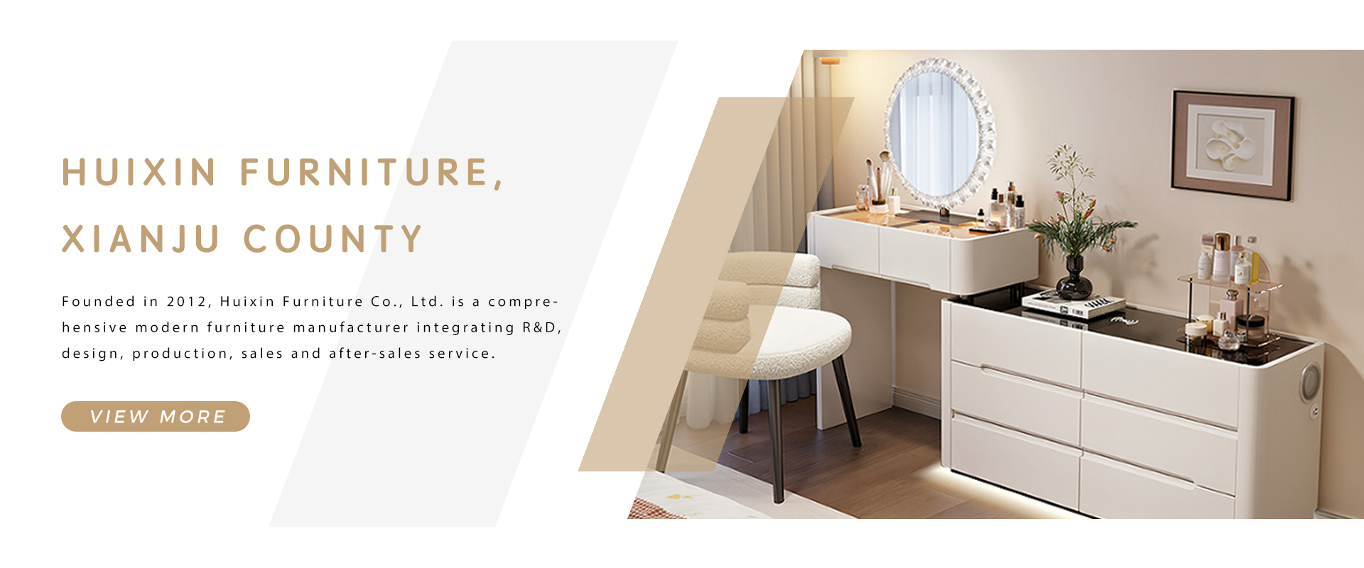 Xianju Huixin Furniture Co., Ltd.