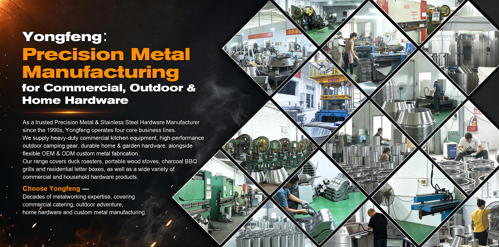 outdoor wood stoves