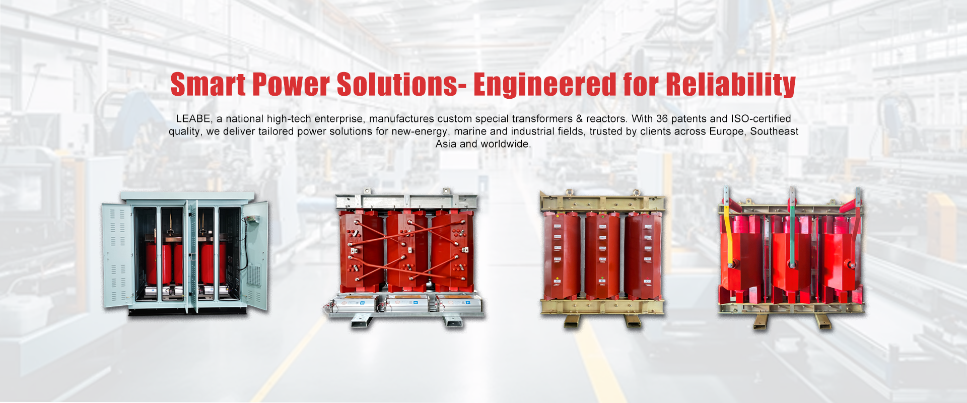 Kunshan Leabe Electric Co., Ltd