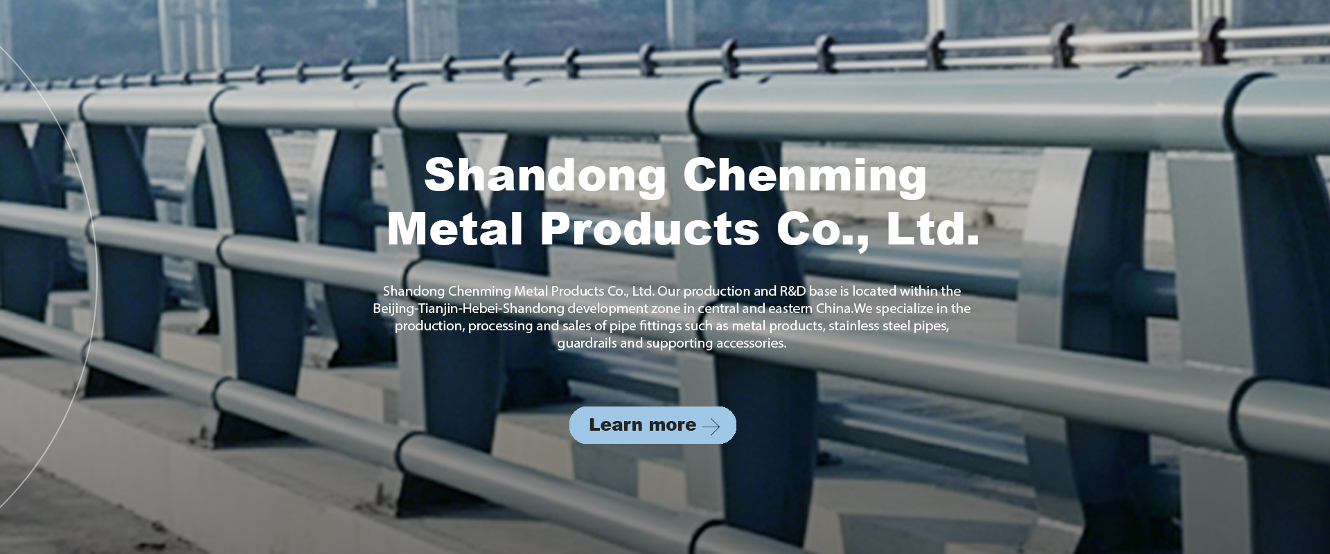 Shandong Chenming Metal Products Co., Ltd.