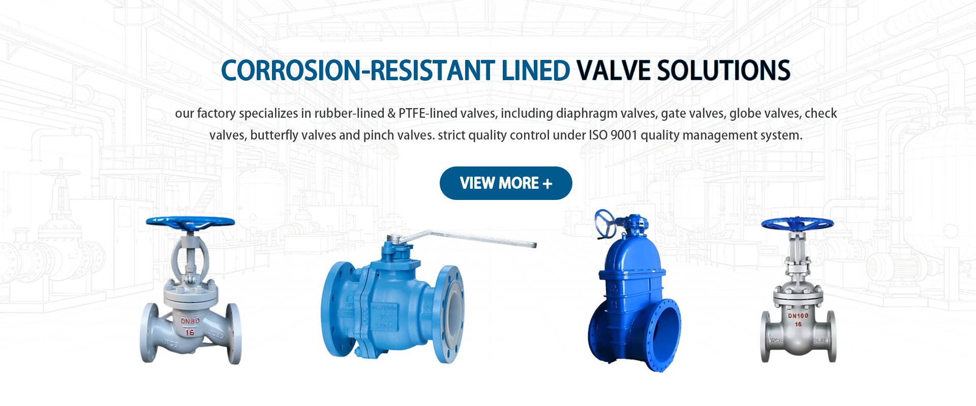 Zhewu Valve Group Co., Ltd.