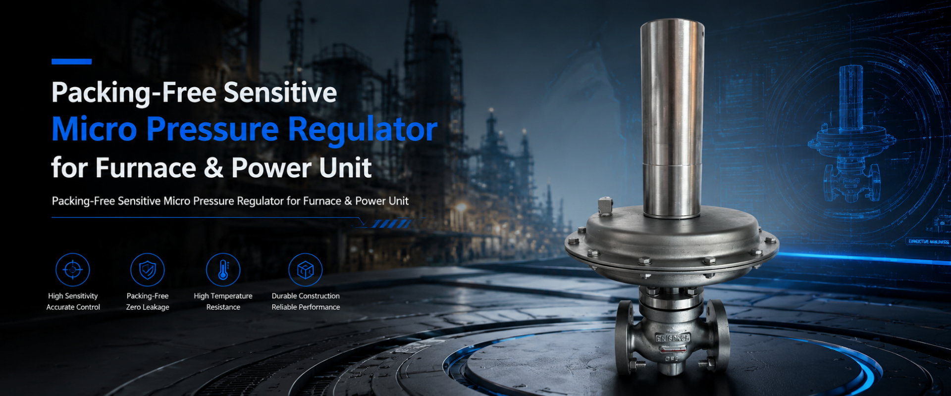 Hangzhou Baoheng Valve Manufacturing Co., Ltd.