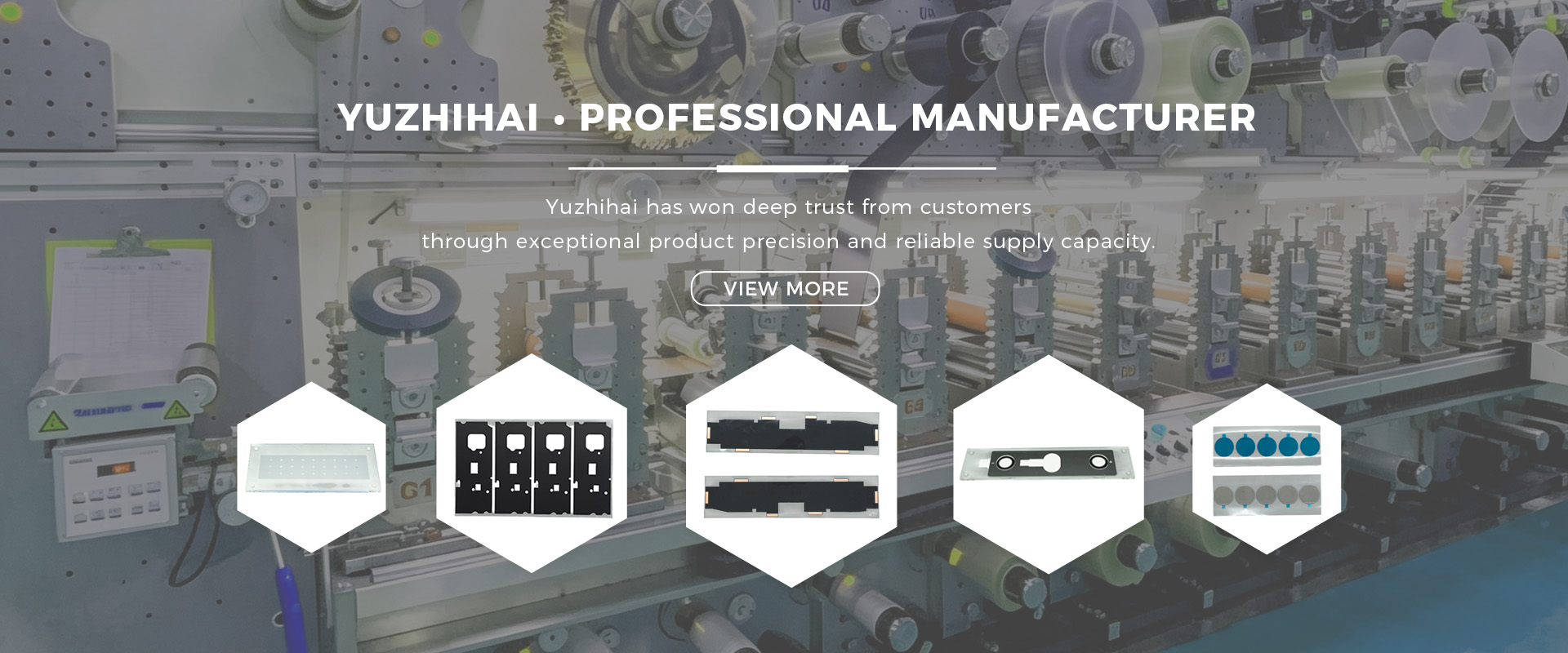 Jiangsu Yuzhihai Technology Co., Ltd.
