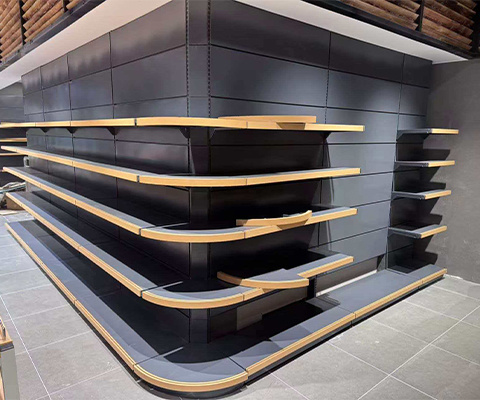 Supermarket Display Racks