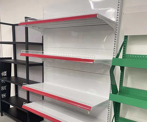 Custom Metal Display Stands