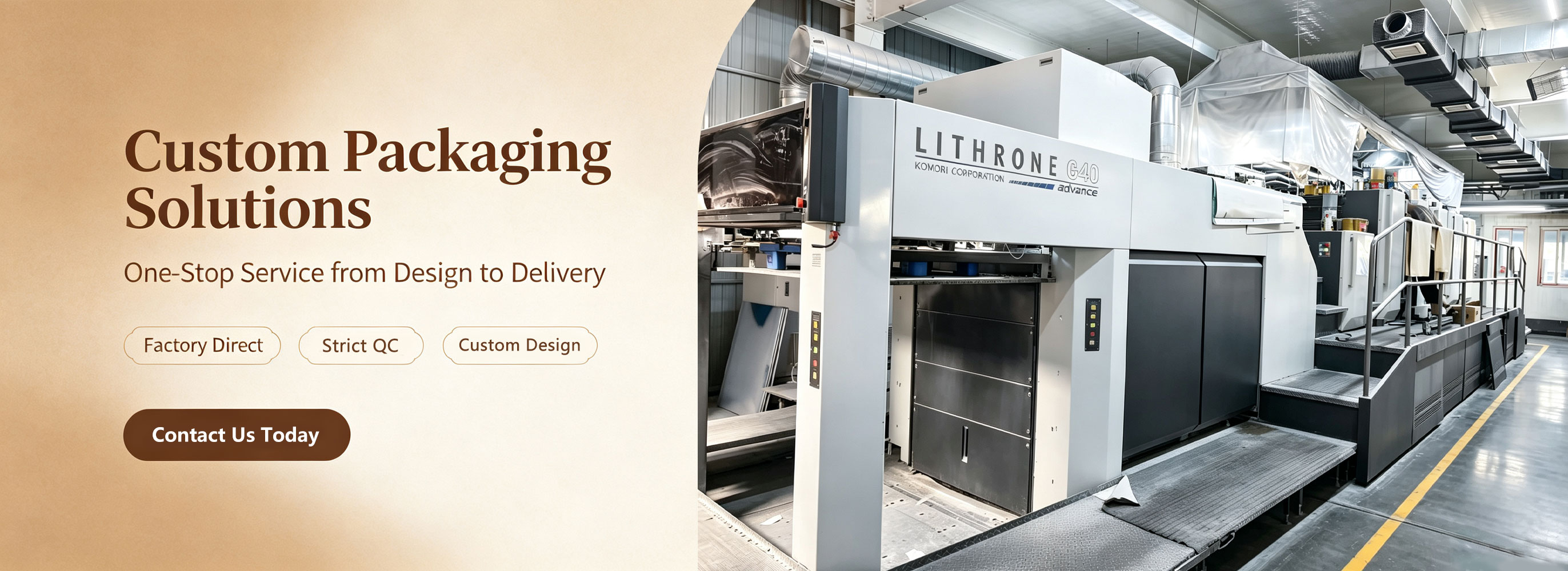 Jinan Caiquan Packaging & Printing Co., Ltd.