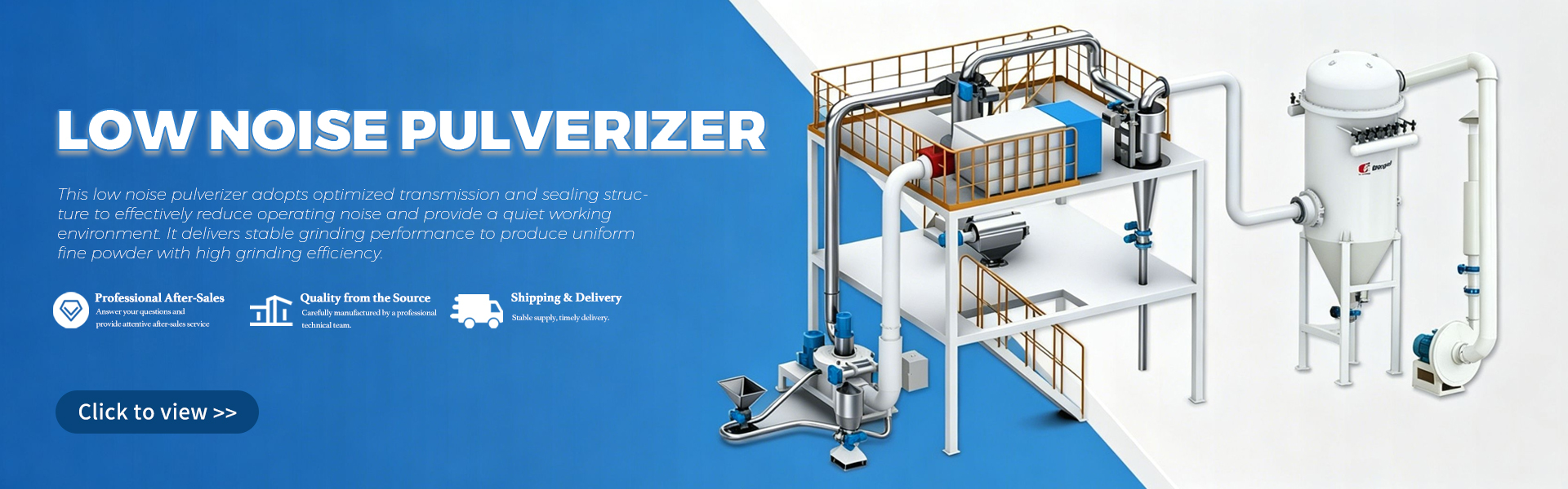Yantai Donghui Powder Equipment Co., Ltd.