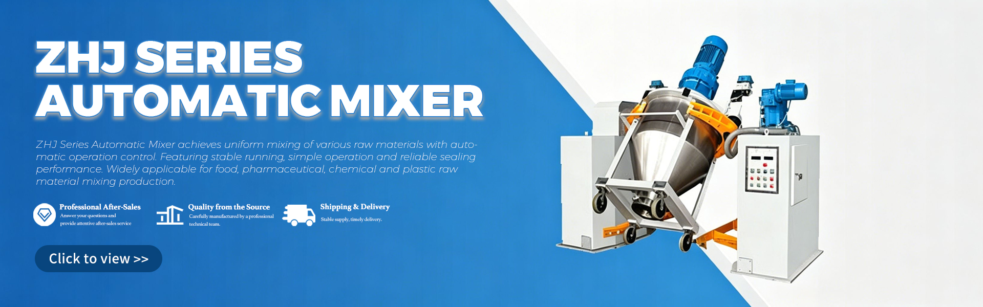 Yantai Donghui Powder Equipment Co., Ltd.