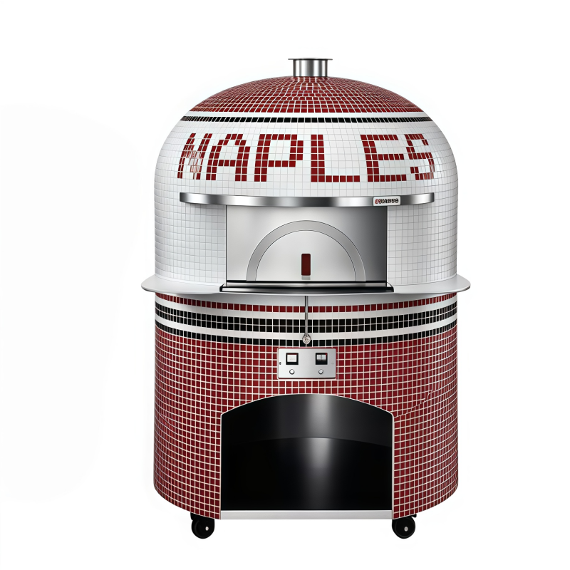 EPK-1200 Neapolitan Pizza Oven Electric/Gas+wood/Charcoal