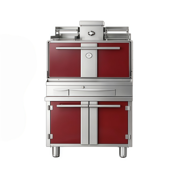 CO-802 Spanish Charcoal Grill Charcoal/Fruit wood